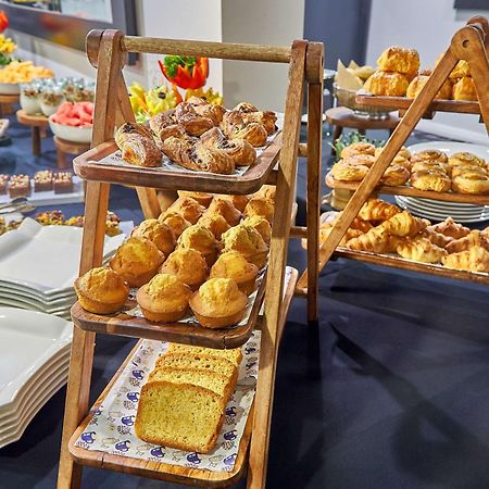 Mercure Melbourne Southbank Ngoại thất bức ảnh