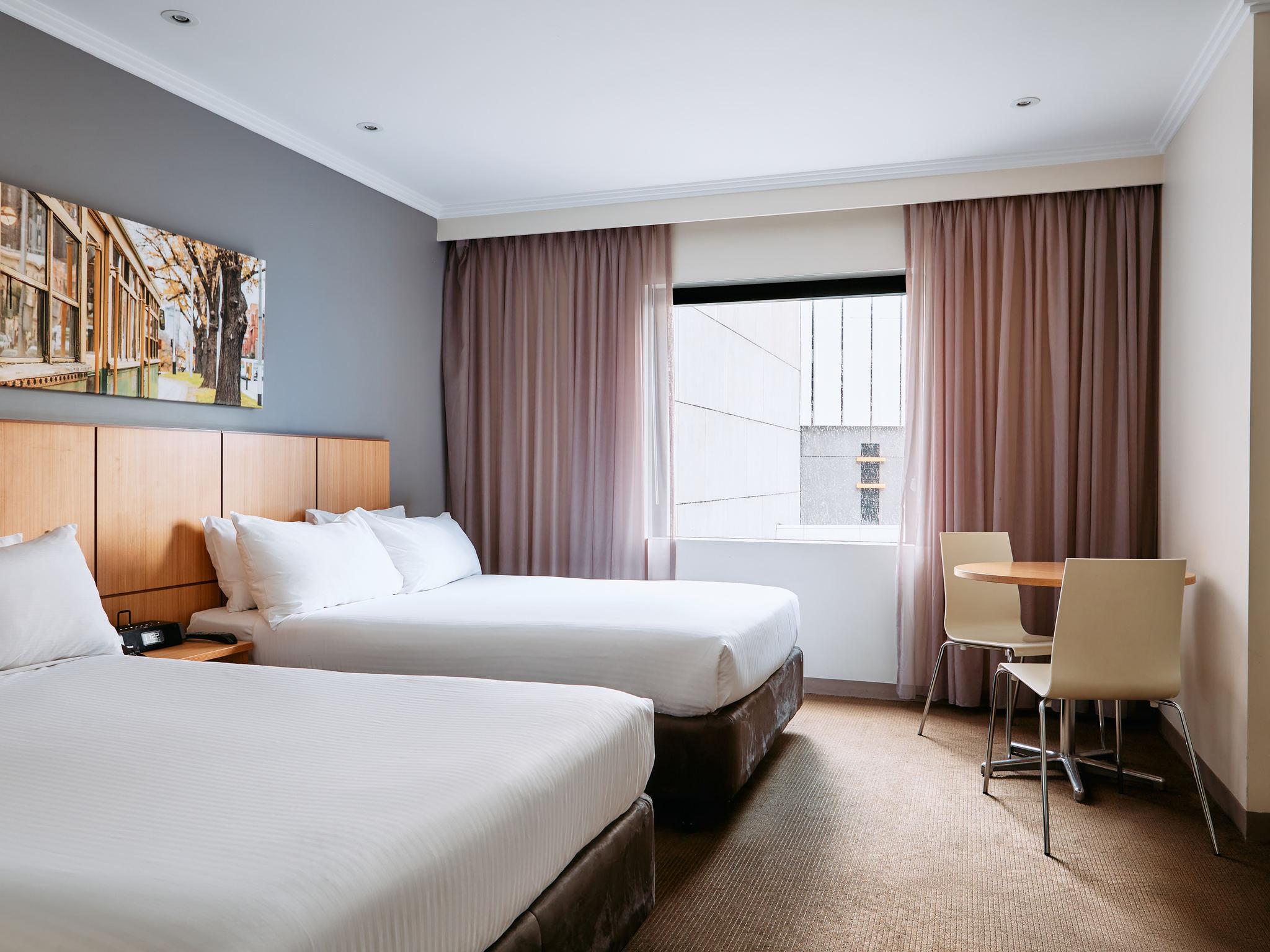 Mercure Melbourne Southbank Ngoại thất bức ảnh