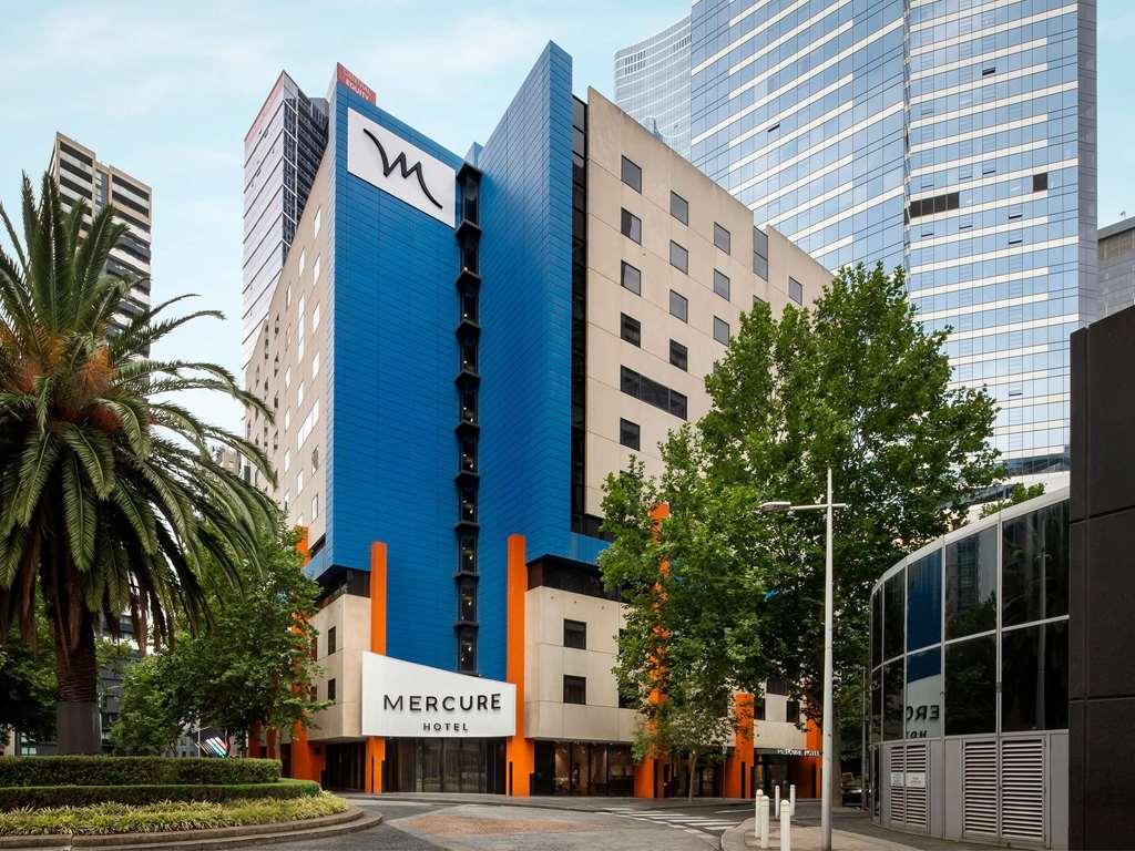 Mercure Melbourne Southbank Ngoại thất bức ảnh