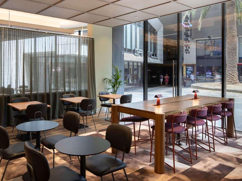 Mercure Melbourne Southbank Nhà hàng bức ảnh