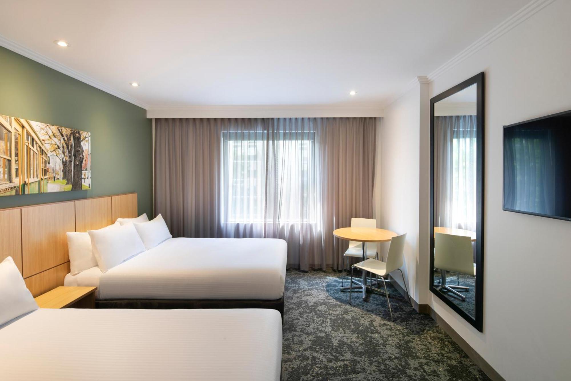 Mercure Melbourne Southbank Ngoại thất bức ảnh