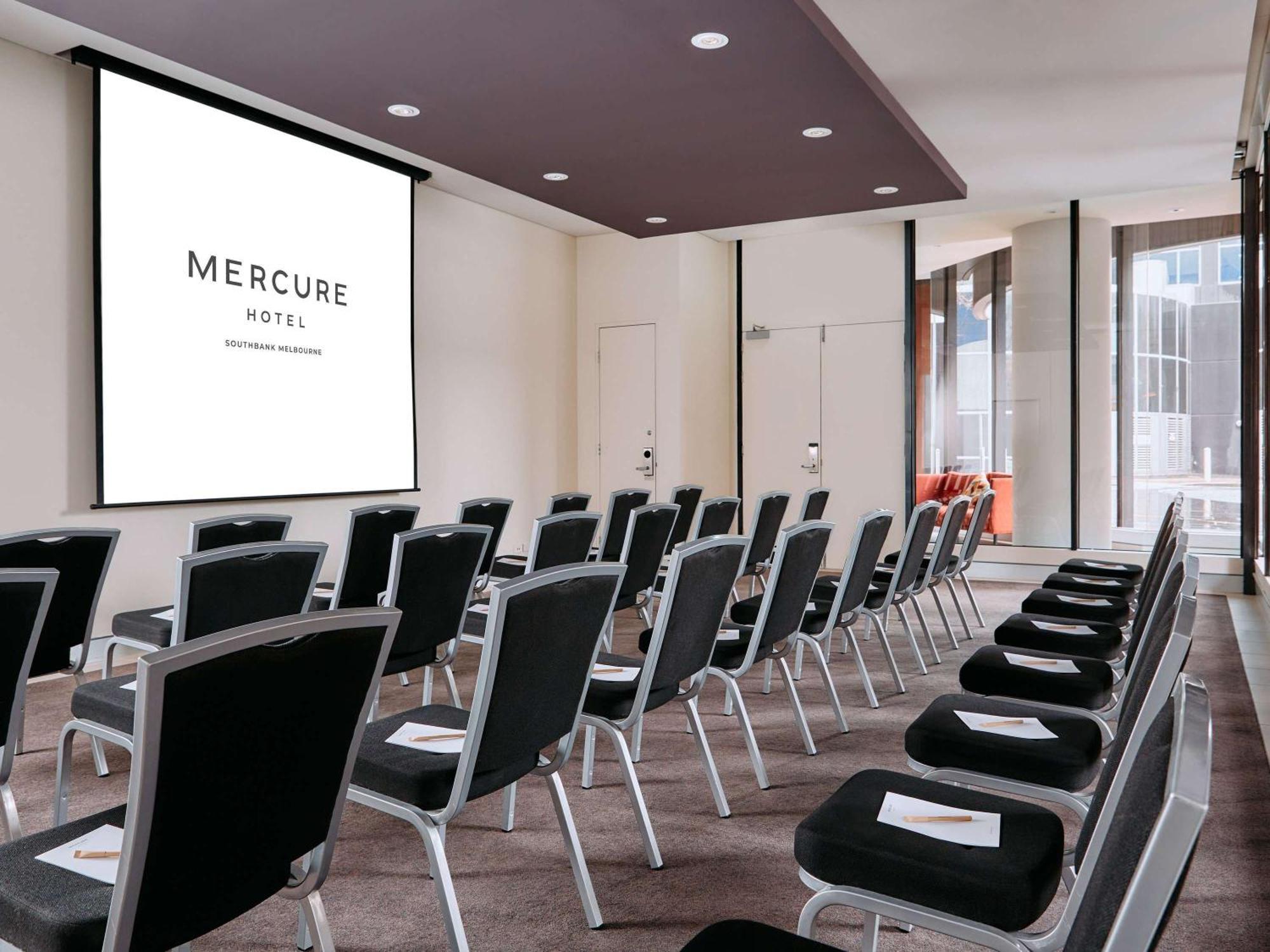 Mercure Melbourne Southbank Ngoại thất bức ảnh