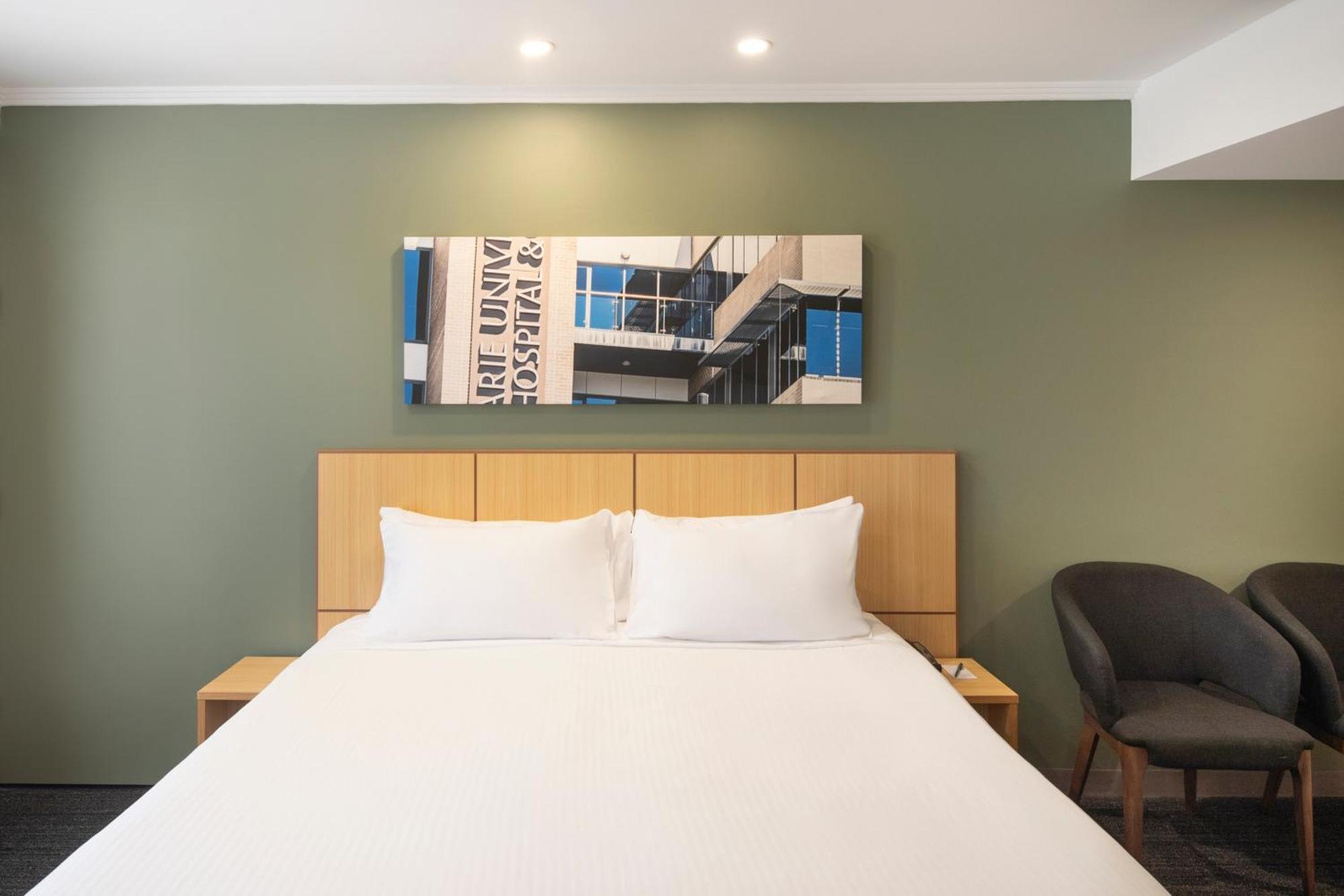 Mercure Melbourne Southbank Ngoại thất bức ảnh