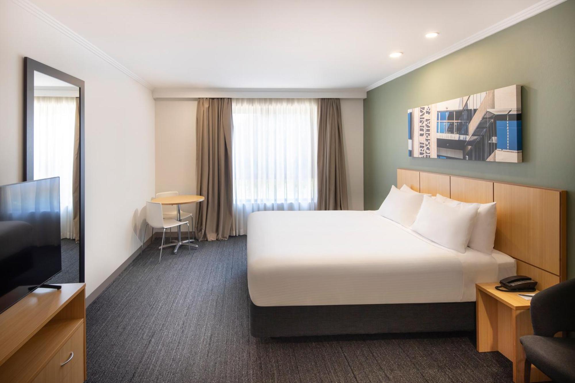 Mercure Melbourne Southbank Ngoại thất bức ảnh