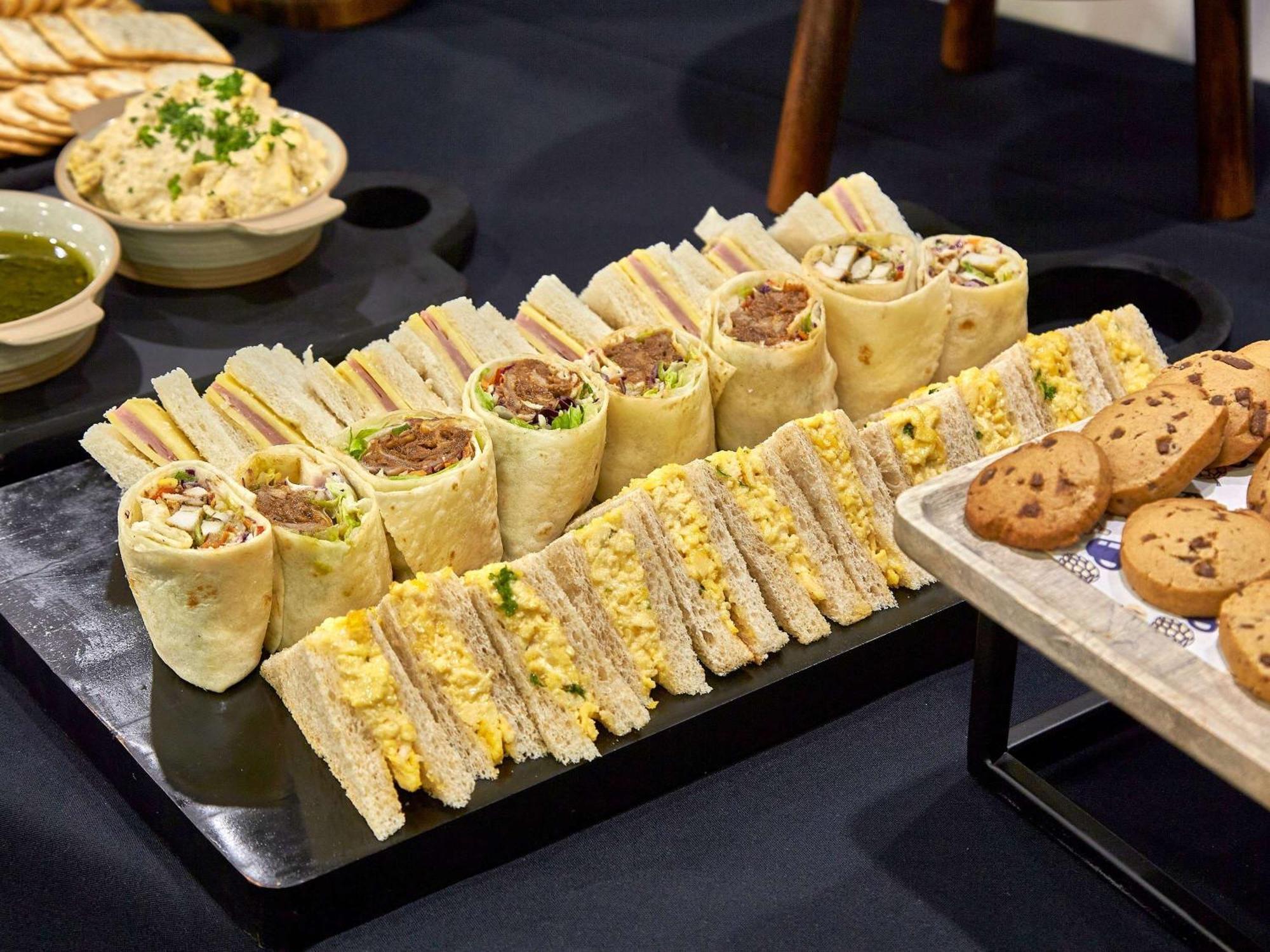 Mercure Melbourne Southbank Ngoại thất bức ảnh