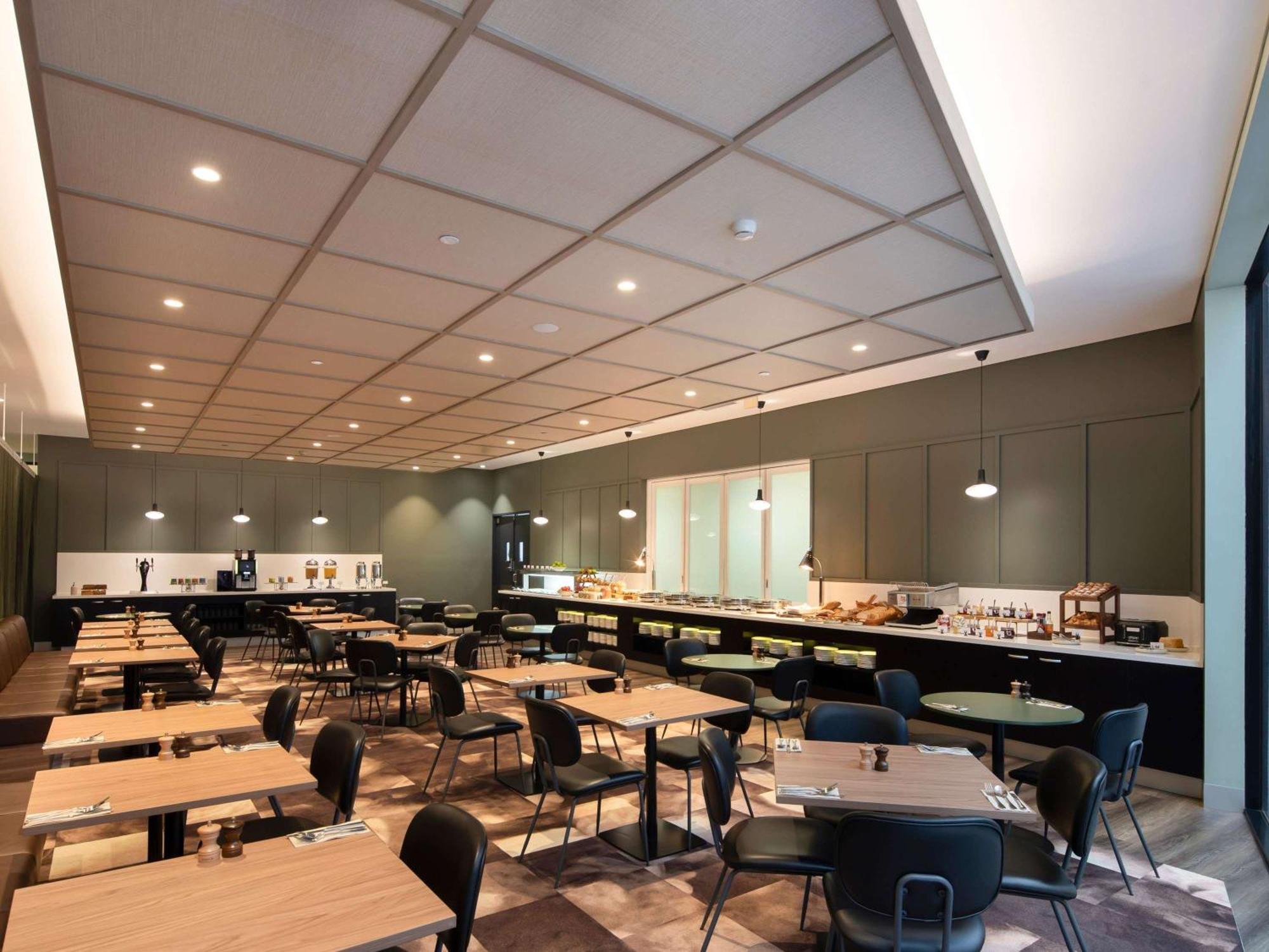 Mercure Melbourne Southbank Ngoại thất bức ảnh