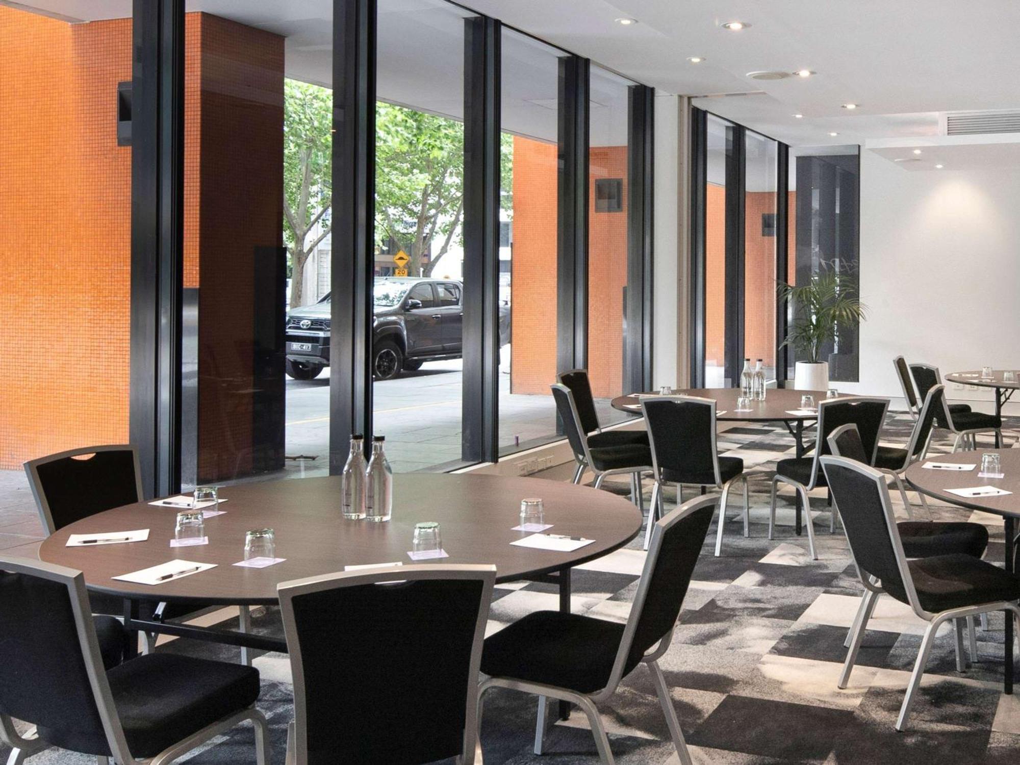 Mercure Melbourne Southbank Ngoại thất bức ảnh