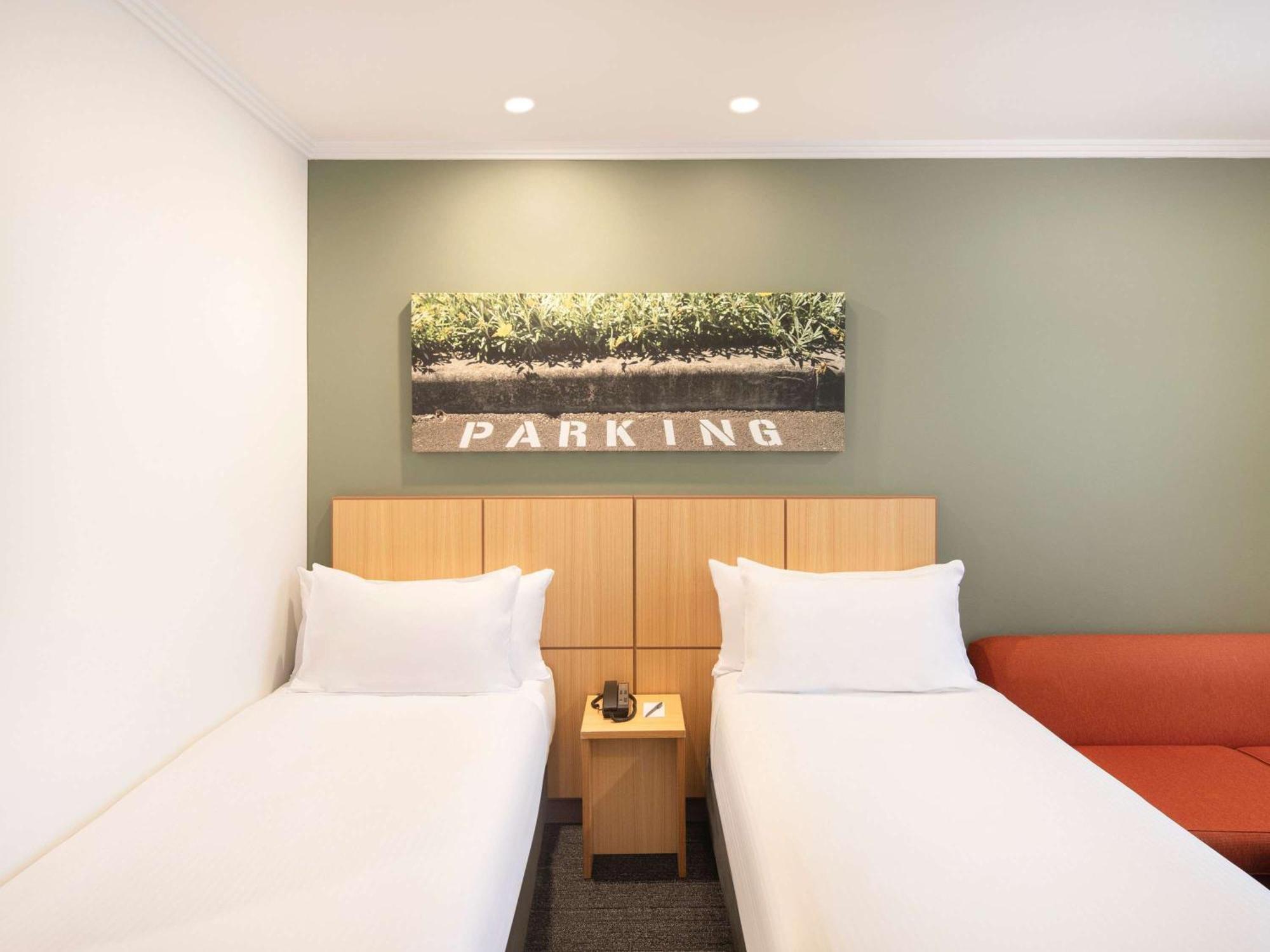 Mercure Melbourne Southbank Ngoại thất bức ảnh