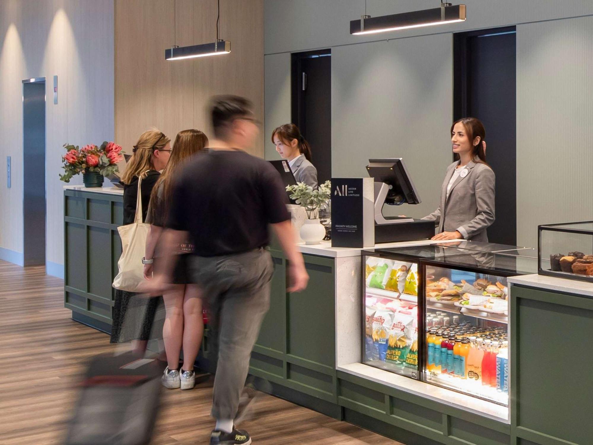 Mercure Melbourne Southbank Ngoại thất bức ảnh