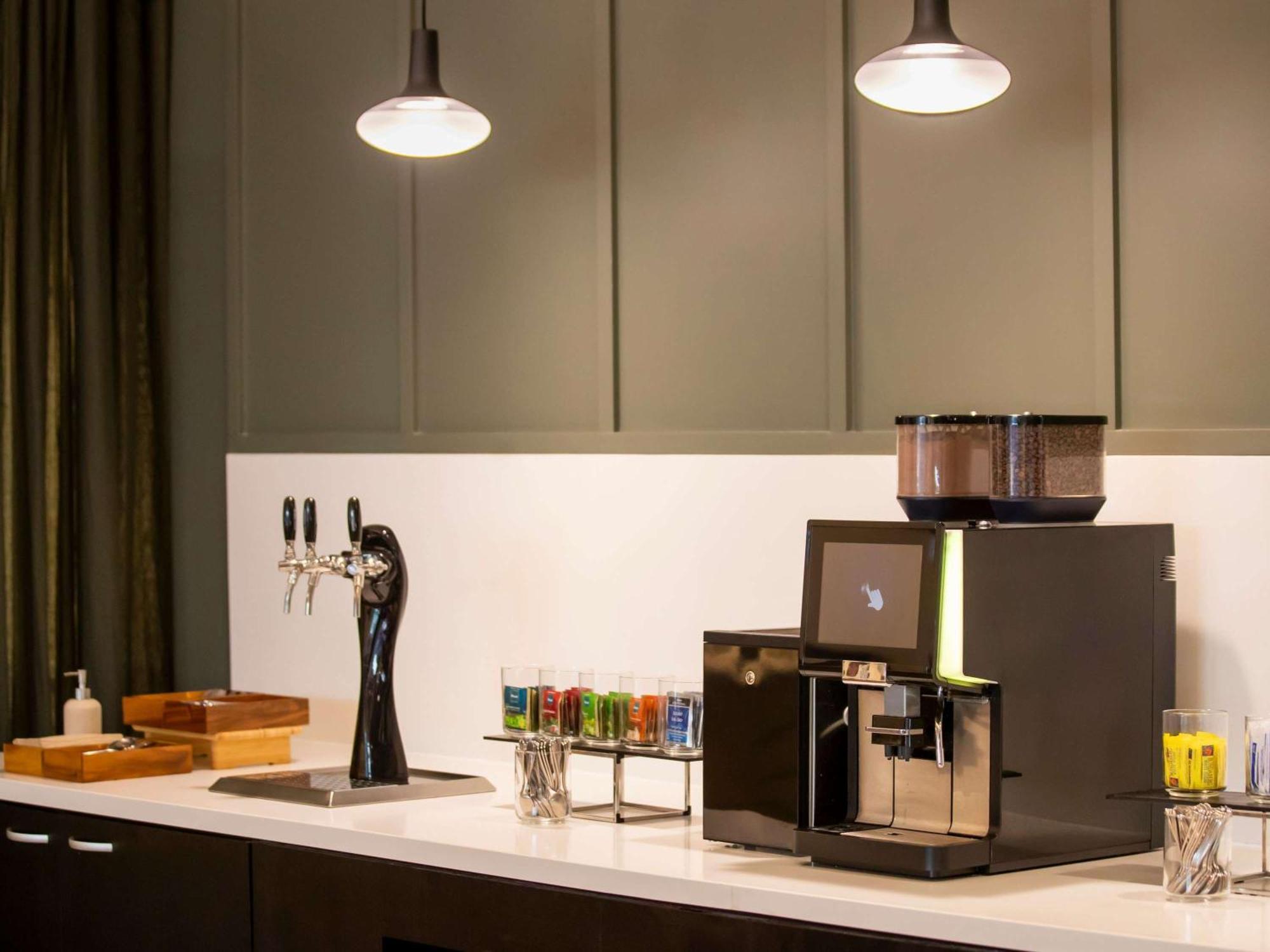 Mercure Melbourne Southbank Ngoại thất bức ảnh