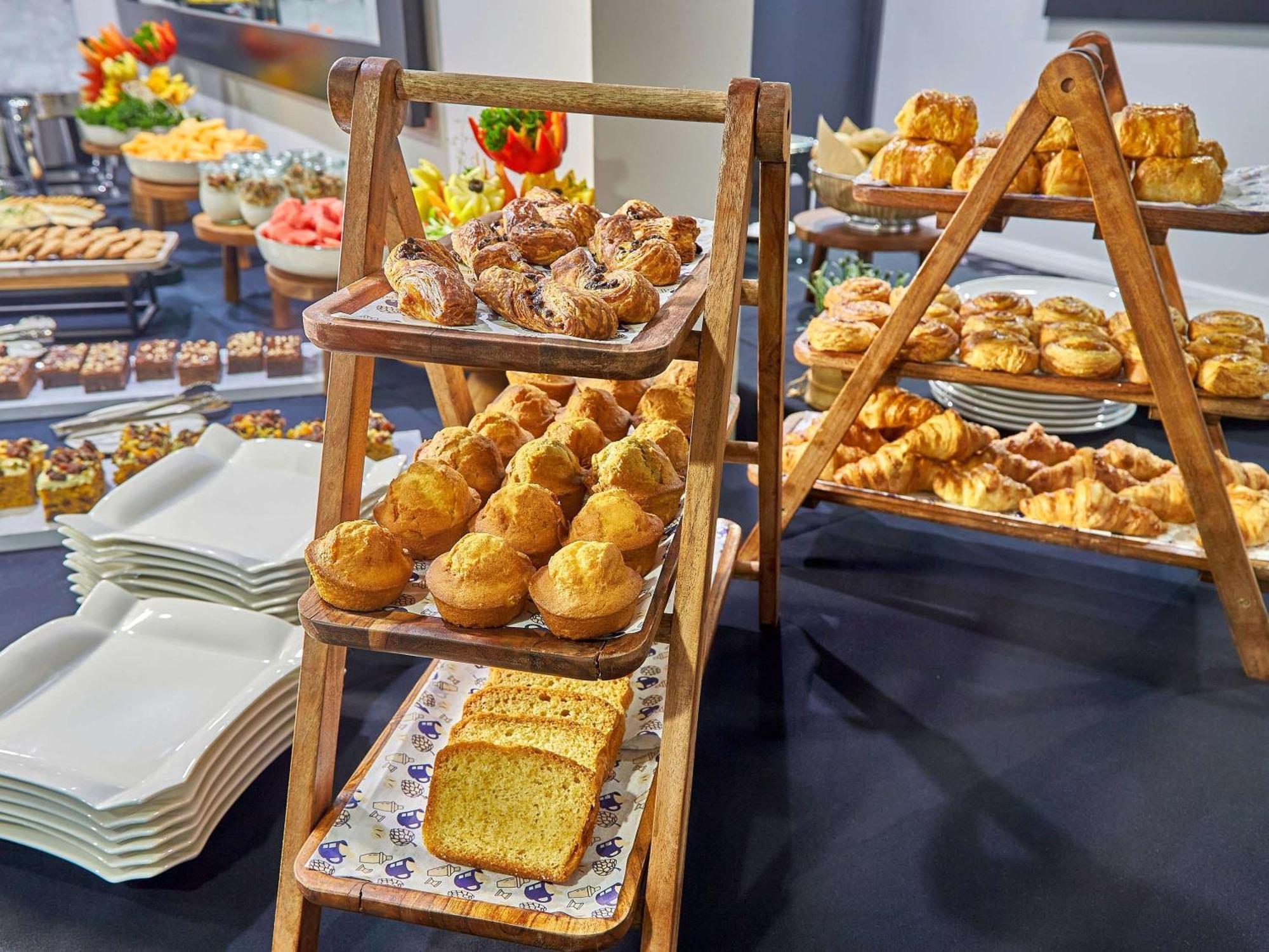 Mercure Melbourne Southbank Ngoại thất bức ảnh