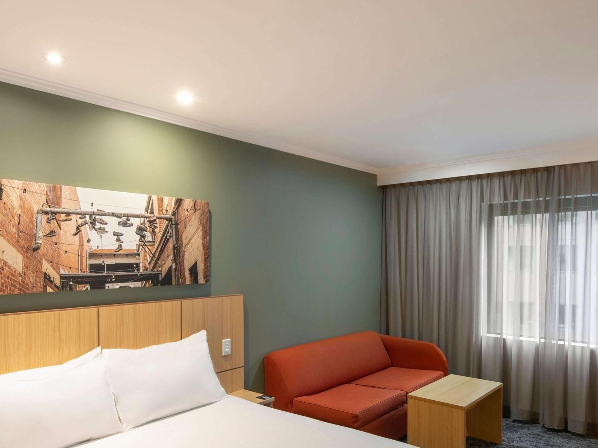 Mercure Melbourne Southbank Ngoại thất bức ảnh