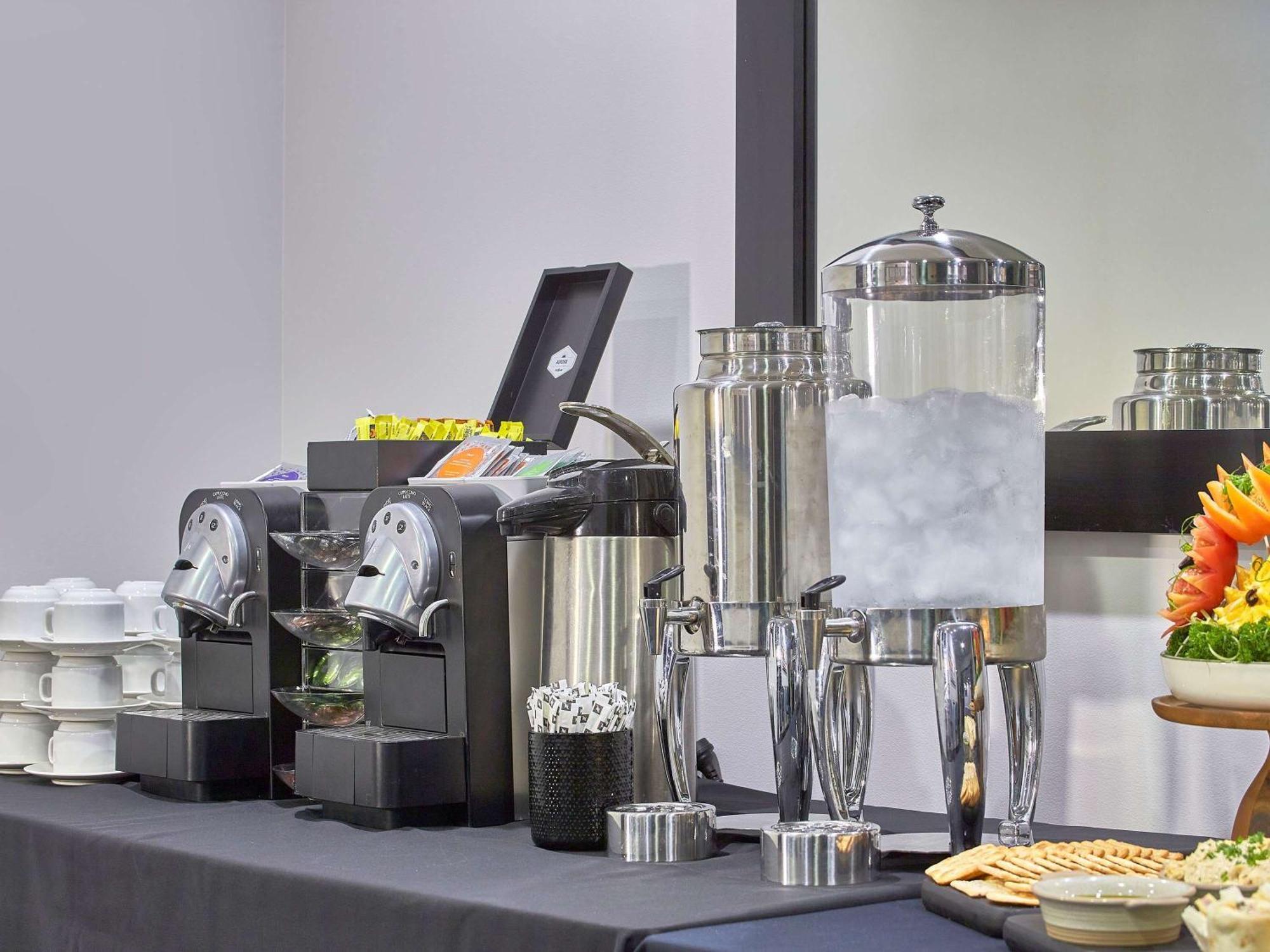 Mercure Melbourne Southbank Ngoại thất bức ảnh