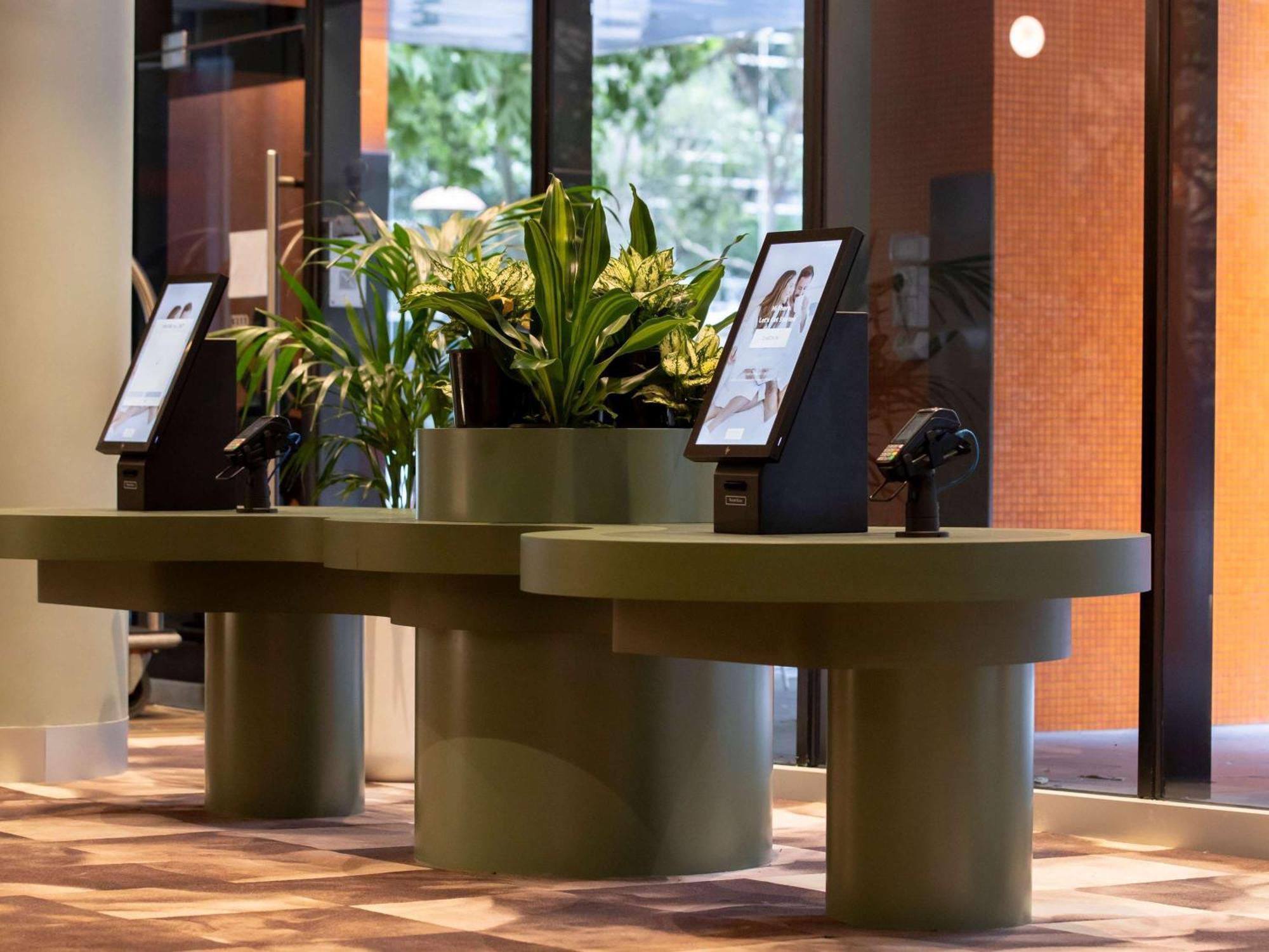Mercure Melbourne Southbank Ngoại thất bức ảnh
