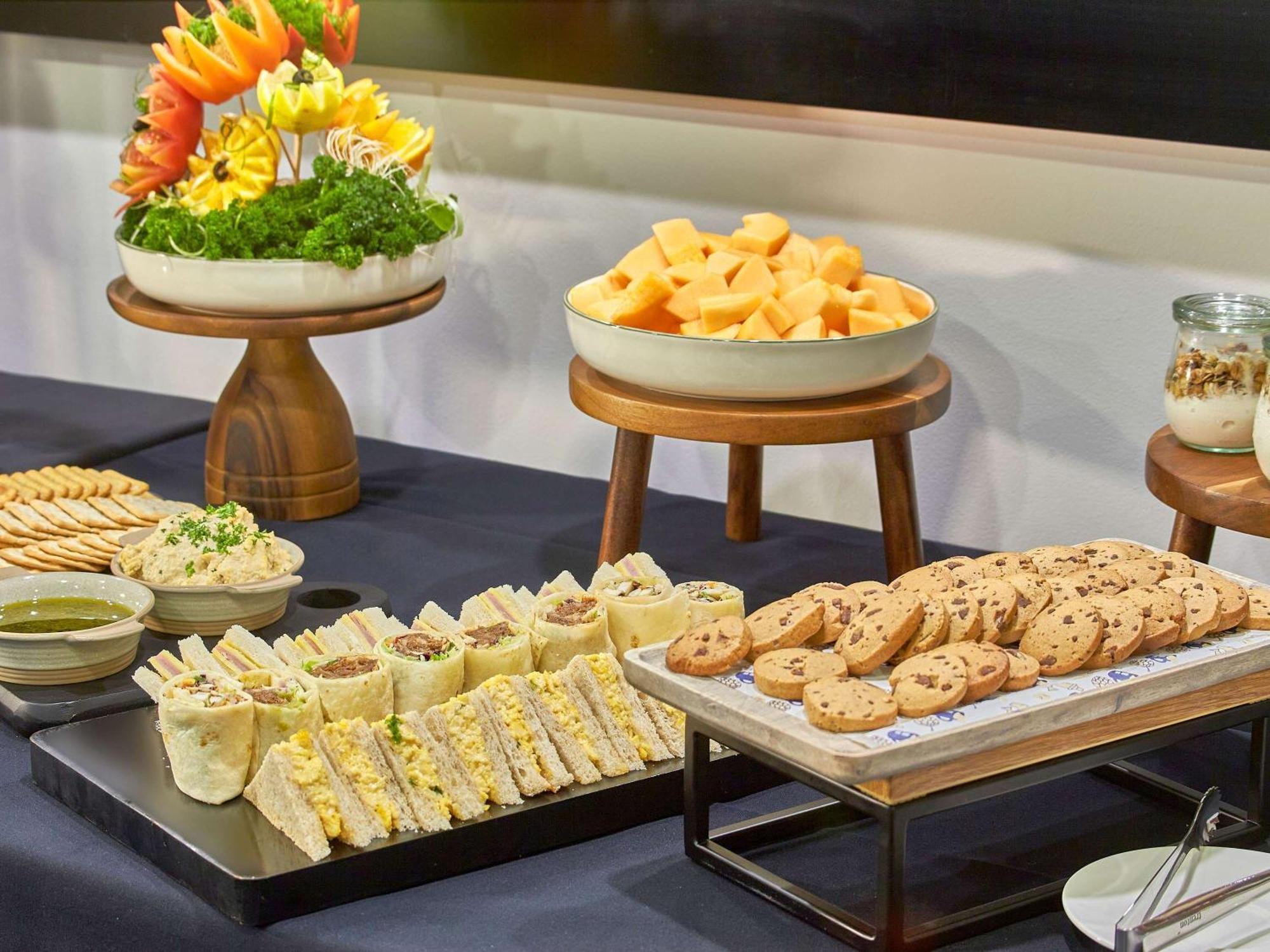 Mercure Melbourne Southbank Ngoại thất bức ảnh