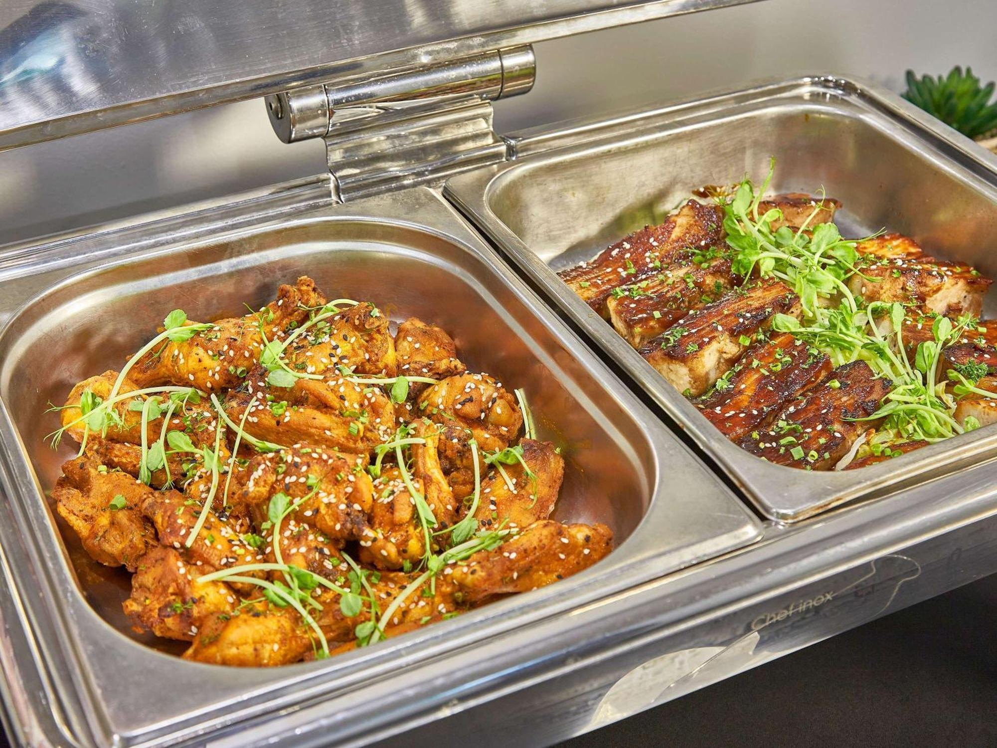 Mercure Melbourne Southbank Ngoại thất bức ảnh