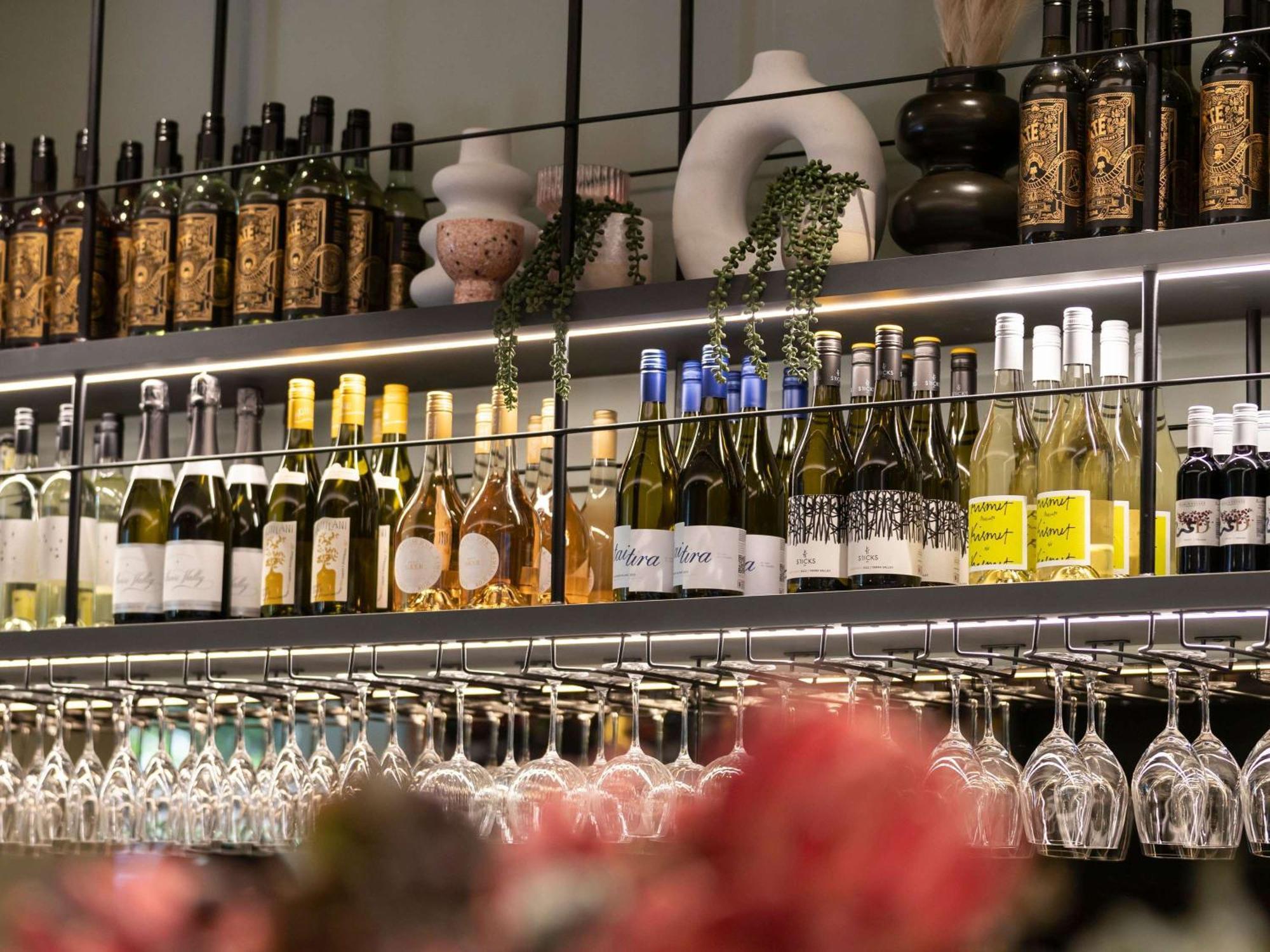 Mercure Melbourne Southbank Ngoại thất bức ảnh