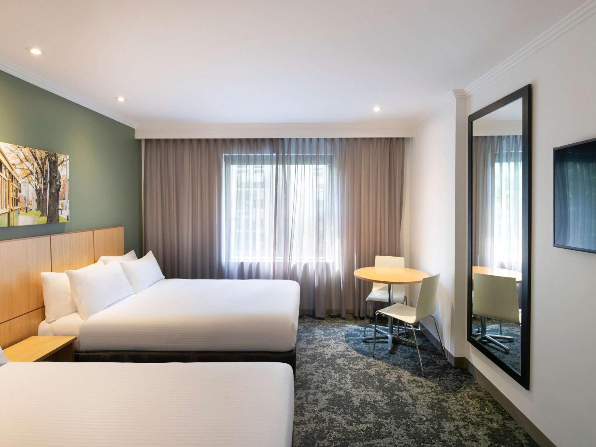 Mercure Melbourne Southbank Ngoại thất bức ảnh